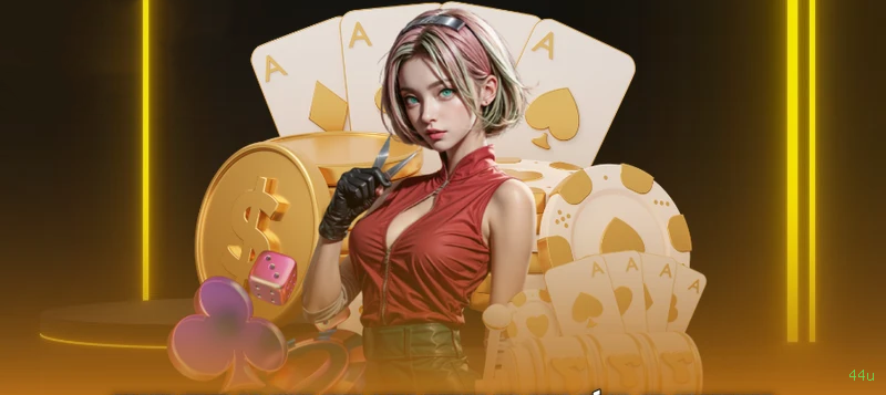 App 44u para Android e iOS - download grátis