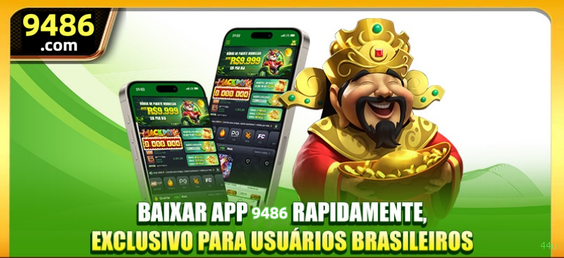 App 44u apostas esportivas mobile