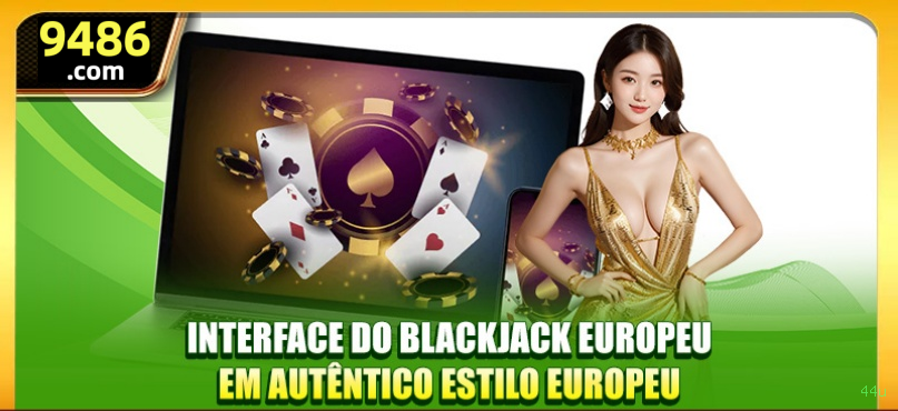 Roleta e blackjack 44u