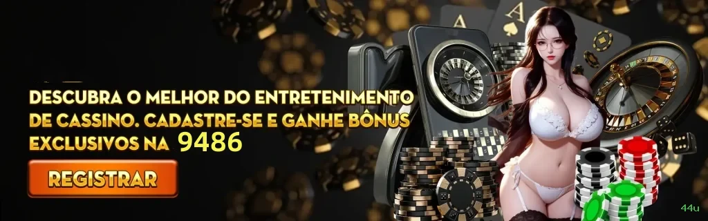 Cassino ao vivo 44u dealers