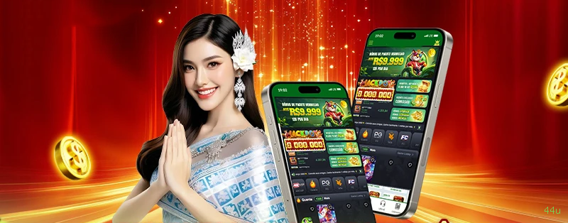 Cashback VIP 44u - reembolso semanal